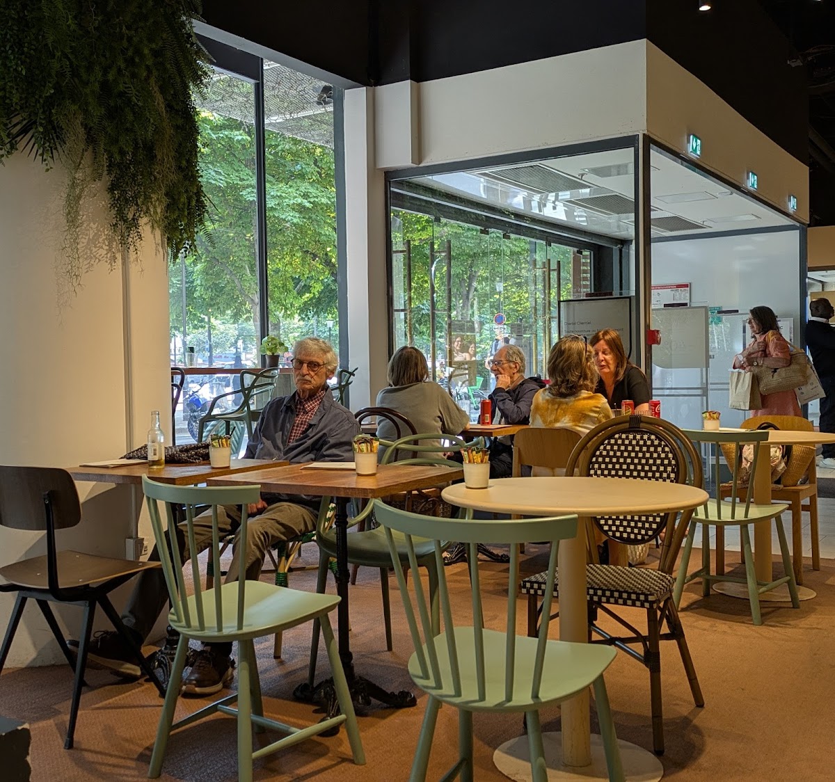 Café Vert - Printemps Nation Photo 6