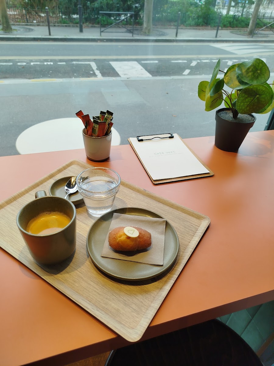 Café Vert - Printemps Nation Photo 7