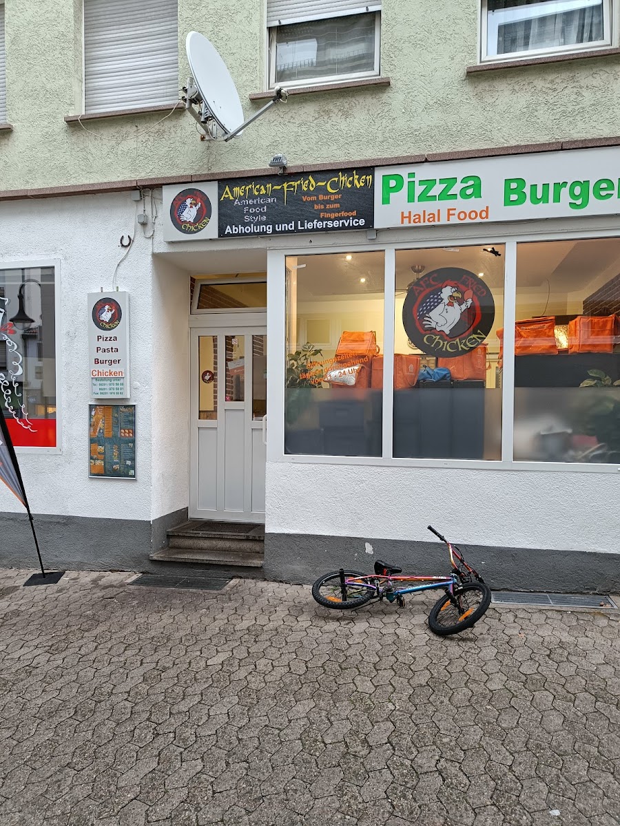 American Fried Chicken Bensheim Photo 3