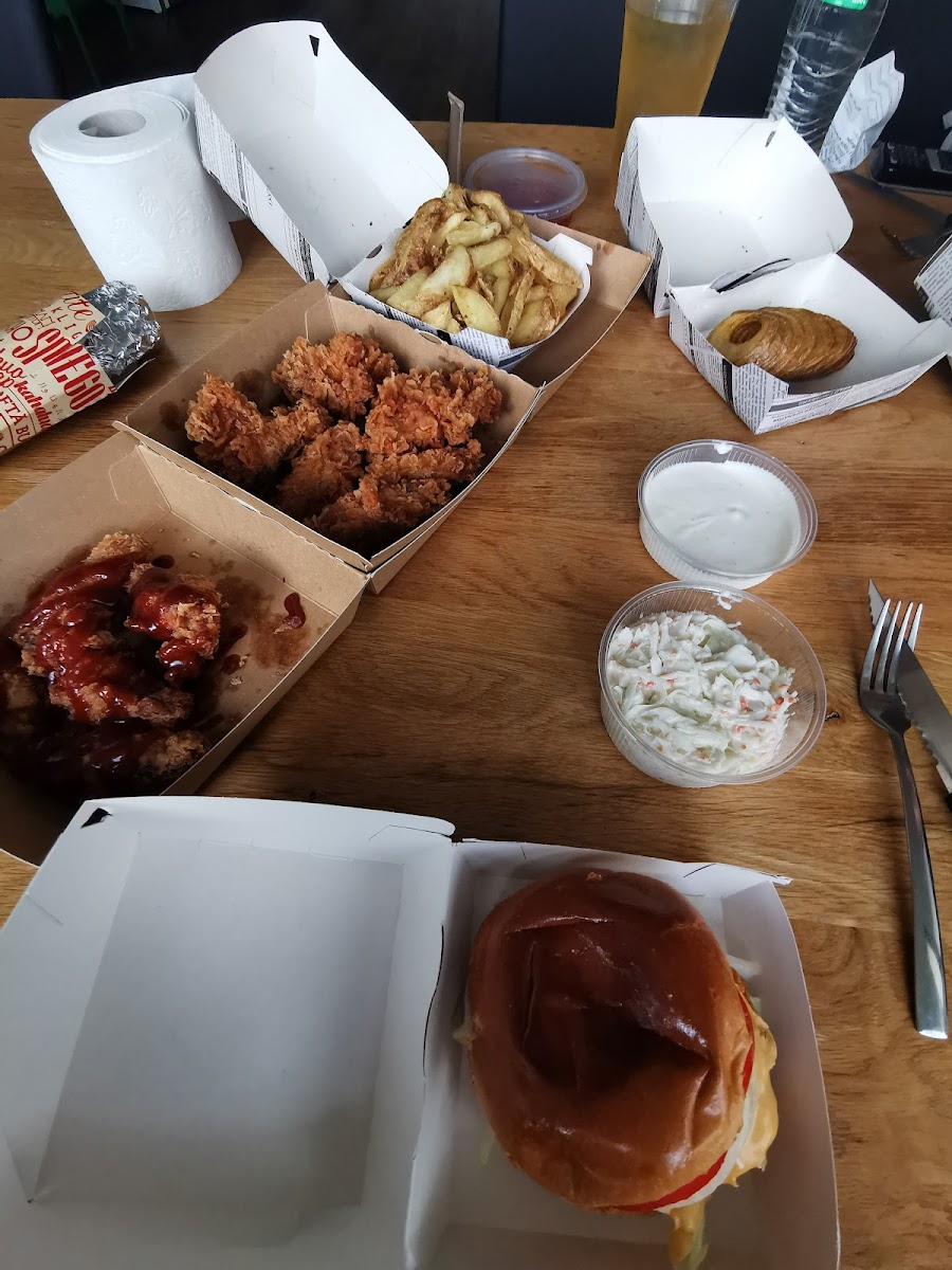 American Fried Chicken Bensheim Photo 6