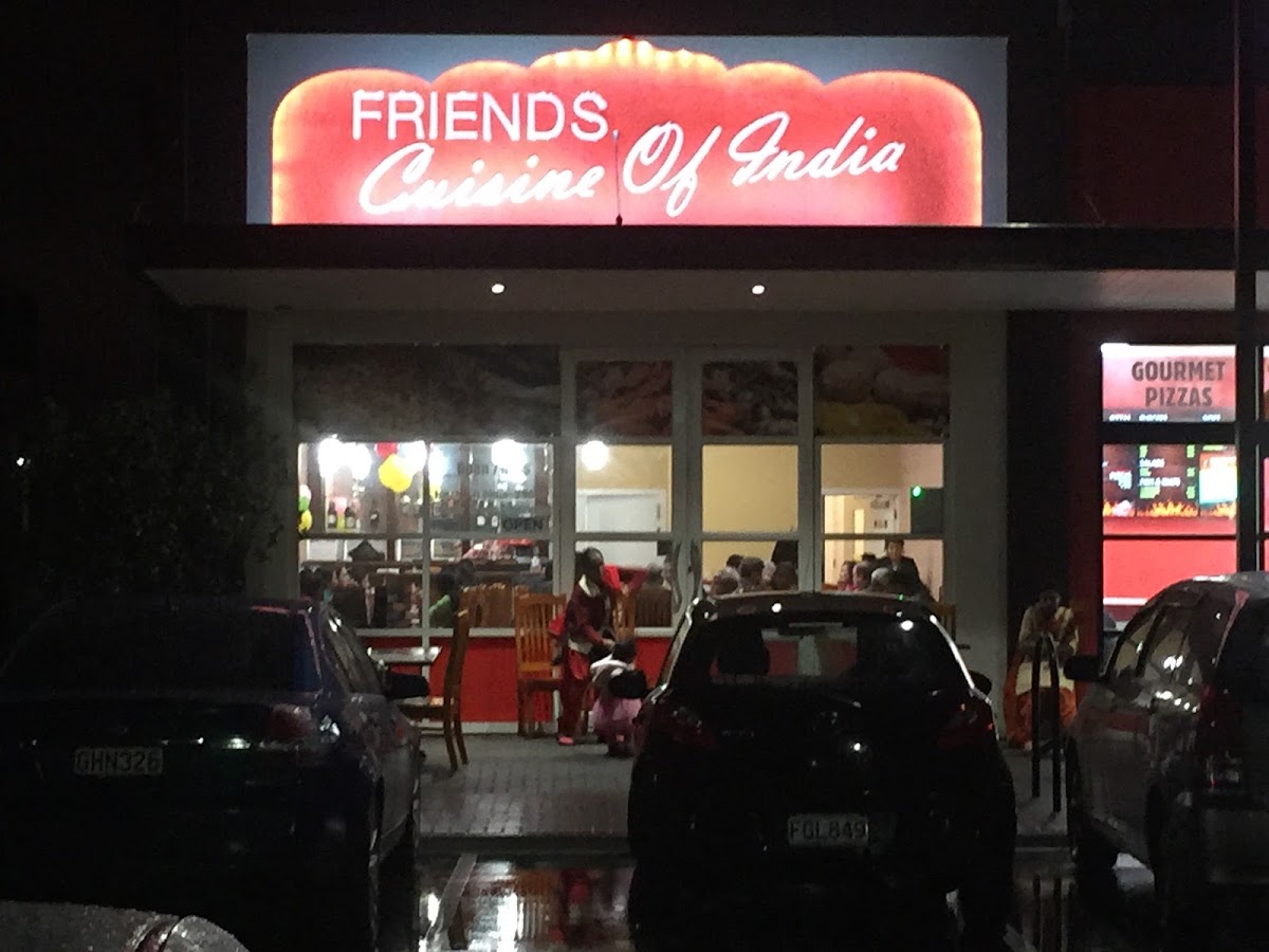Friends Cuisine of India