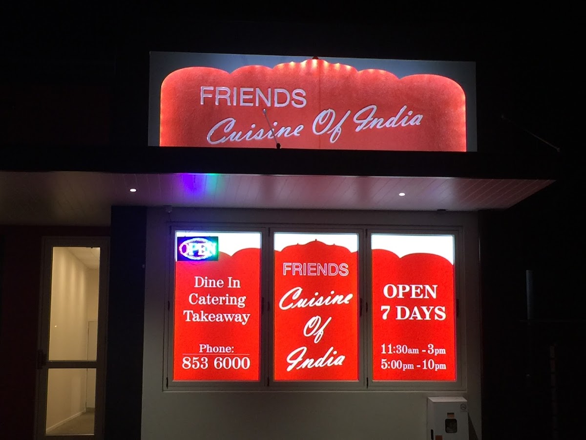 Friends Cuisine of India Photo 3