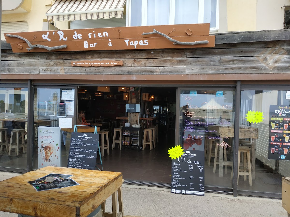 L'R de rien