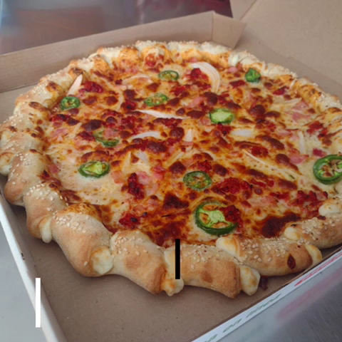 Toogino's Pizza Los Cántaros Photo 2