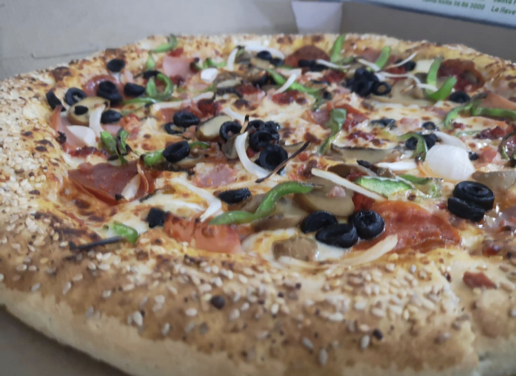 Toogino's Pizza Los Cántaros Photo 5