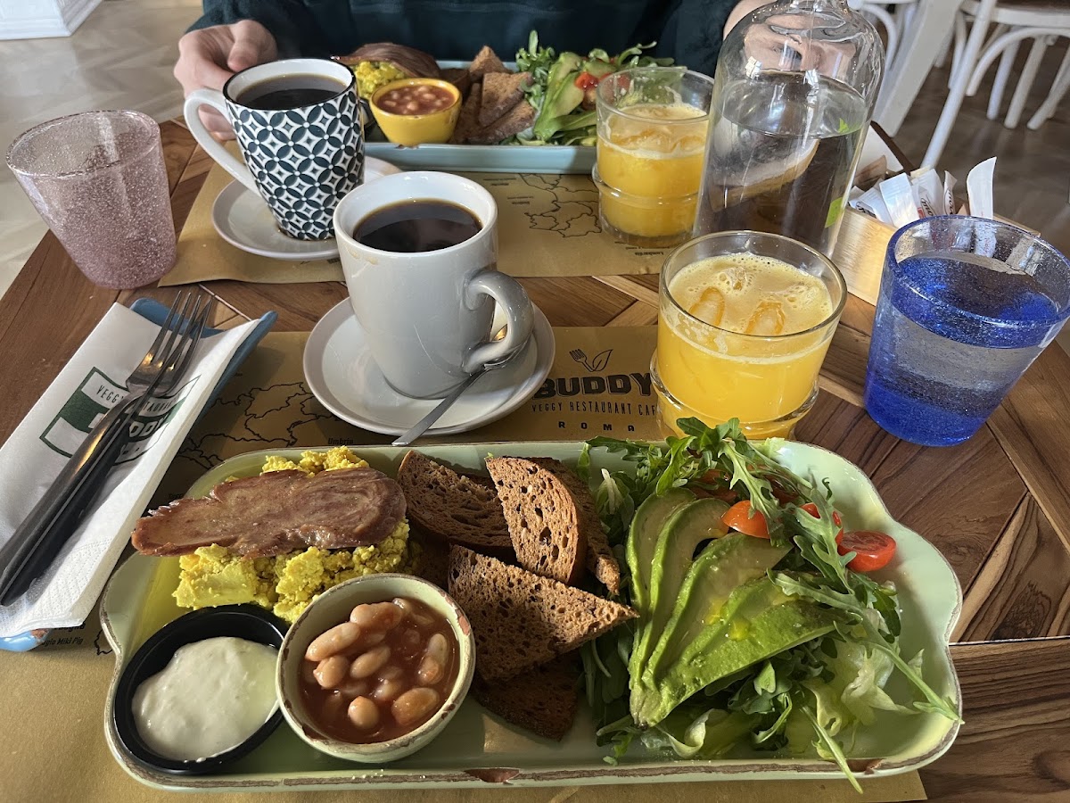 Buddy Veggy Restaurant Cafè Photo 4