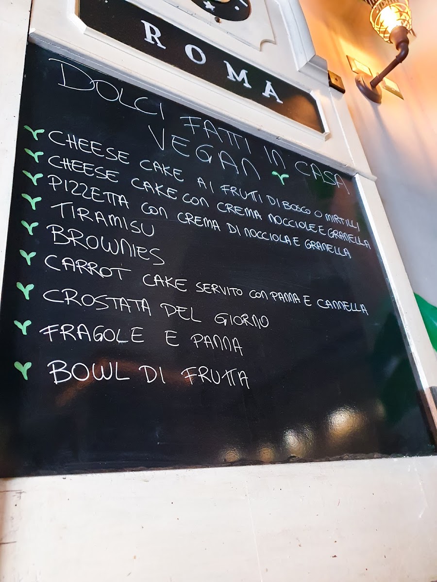 Buddy Veggy Restaurant Cafè Photo Menu 2