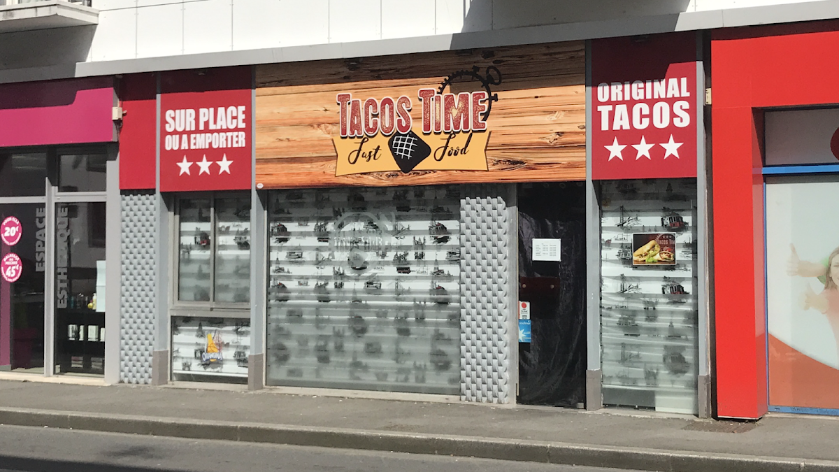 TACOS TIME