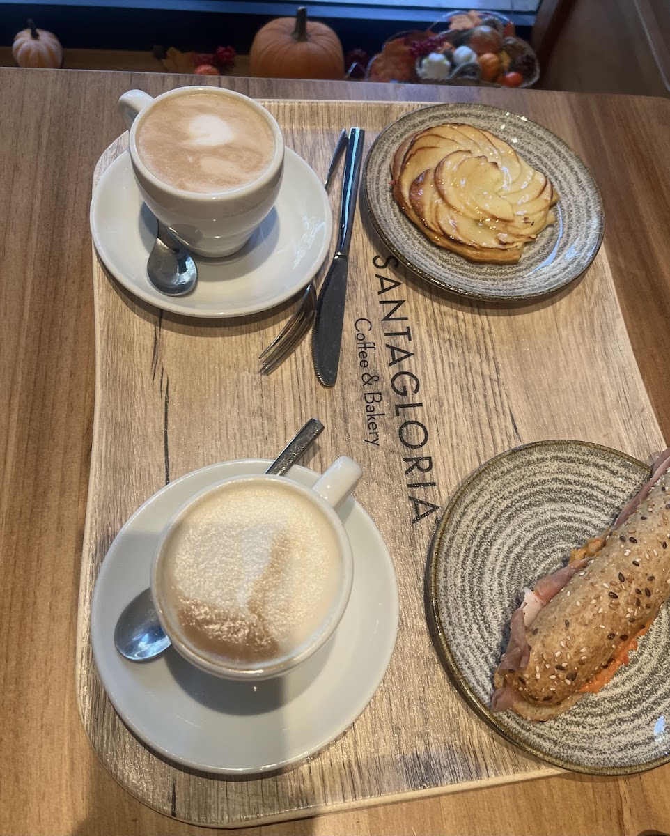 Santagloria Coffee & Bakery Photo 4