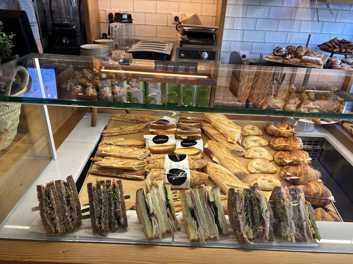 Santagloria Coffee & Bakery Photo 5