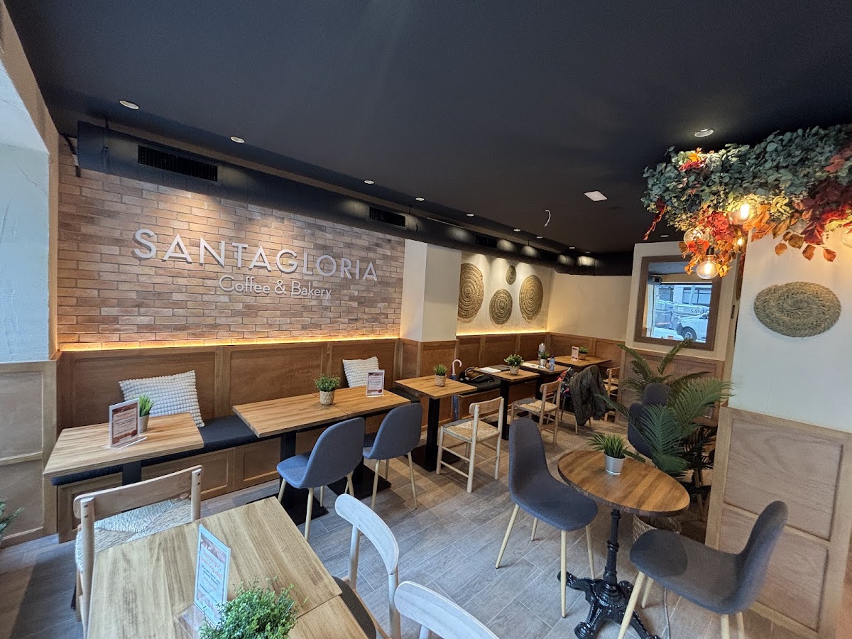 Santagloria Coffee & Bakery Photo 6