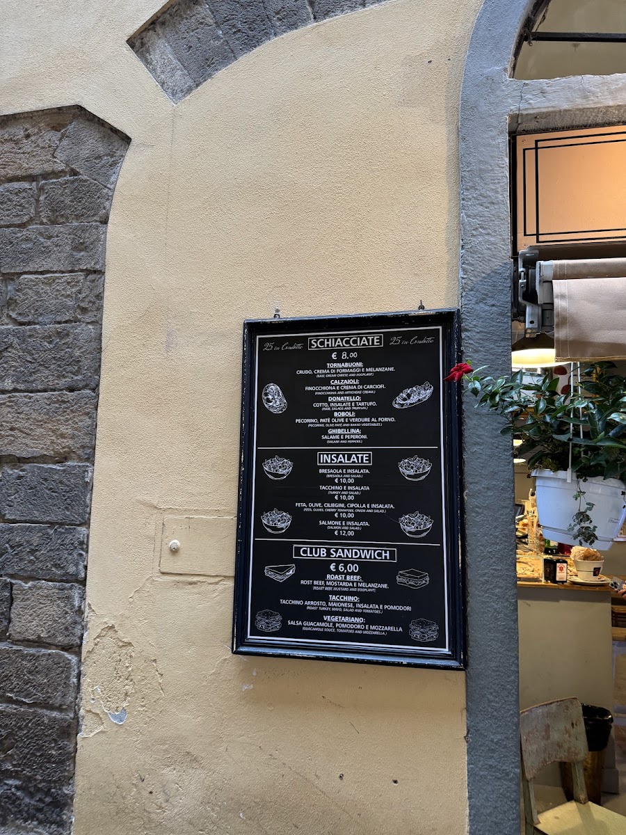 25 in Codotta caffè bistrot Photo Menu 3