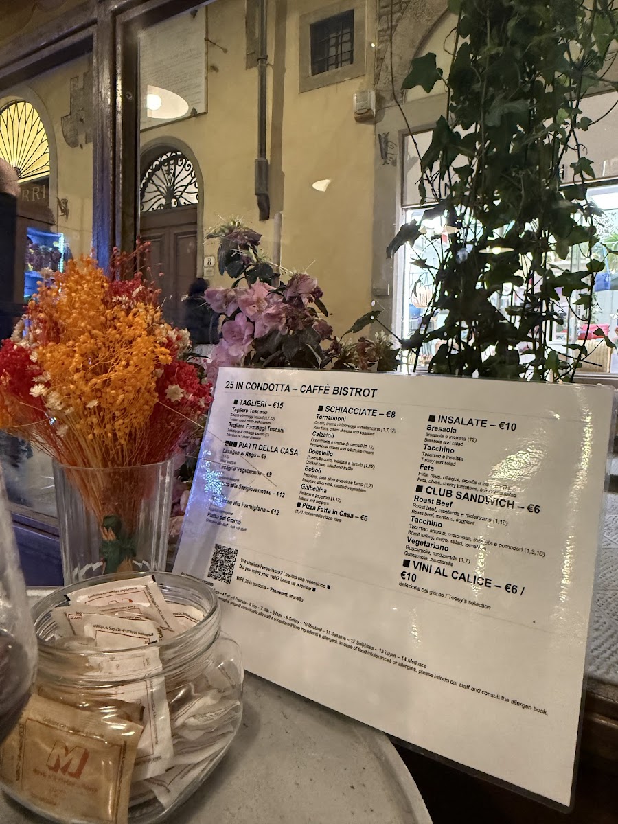 25 in Codotta caffè bistrot Photo Menu 8