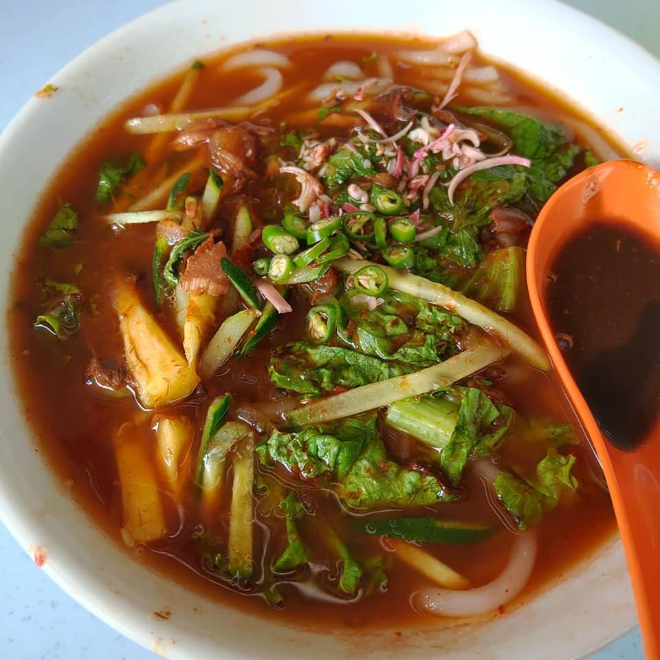 Homemade Laksa and Ice Kacang Photo 10