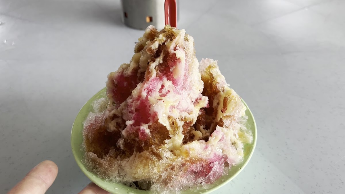 Homemade Laksa and Ice Kacang Photo 2