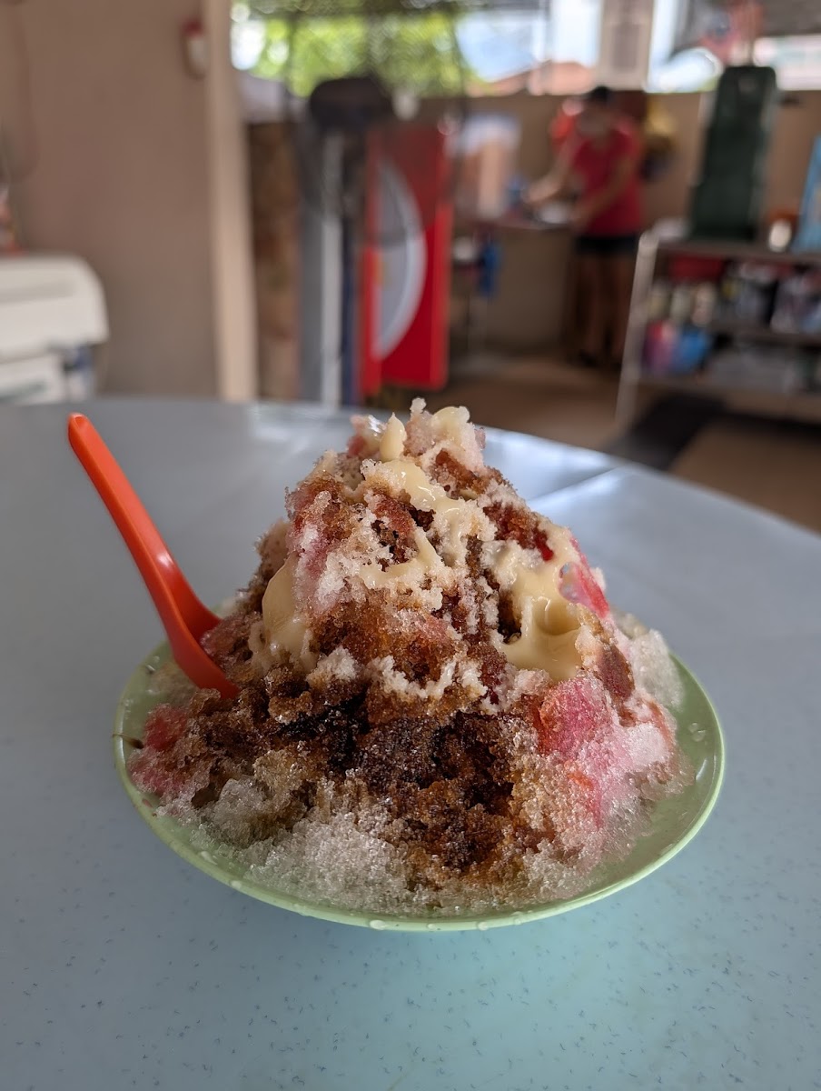 Homemade Laksa and Ice Kacang Photo 4