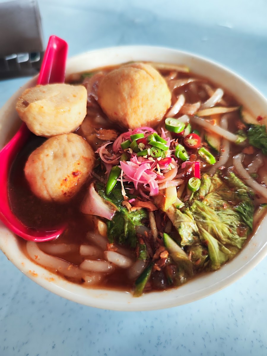 Homemade Laksa and Ice Kacang Photo 6