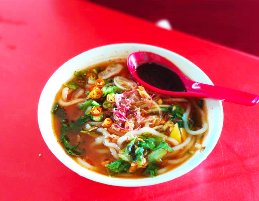 Homemade Laksa and Ice Kacang Photo 9