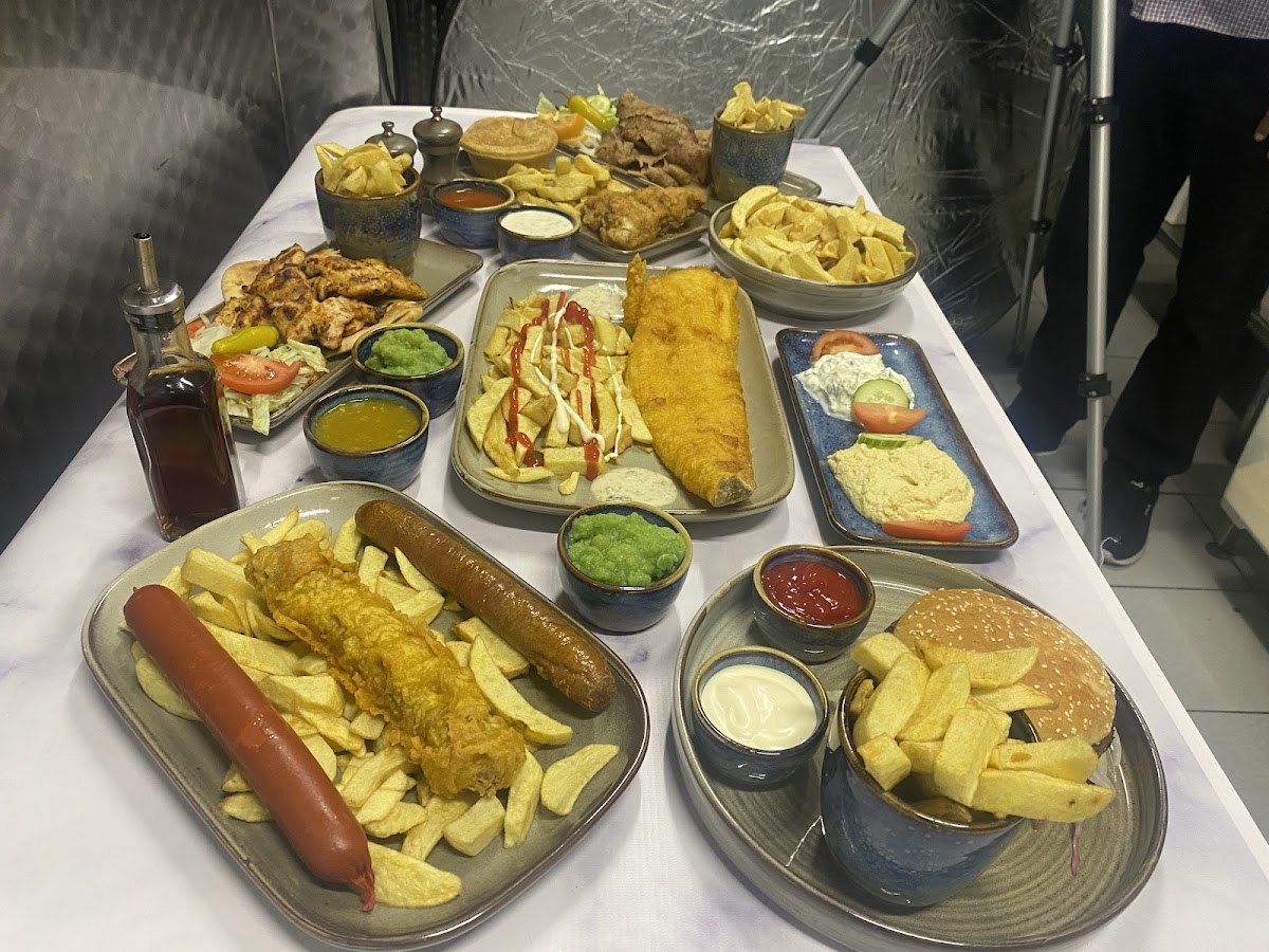 StarFish & Chips And Kebabs Photo 2