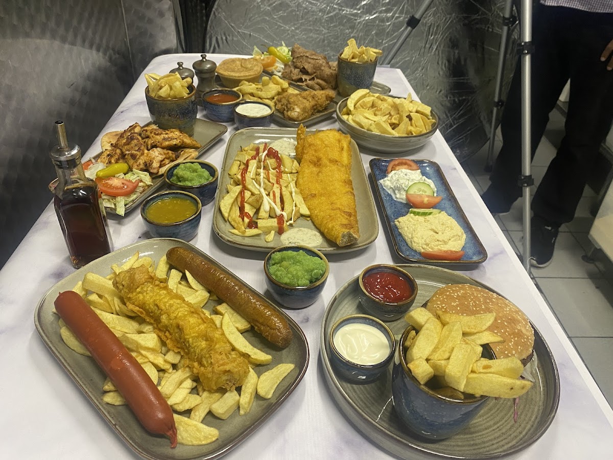 StarFish & Chips And Kebabs Photo 7