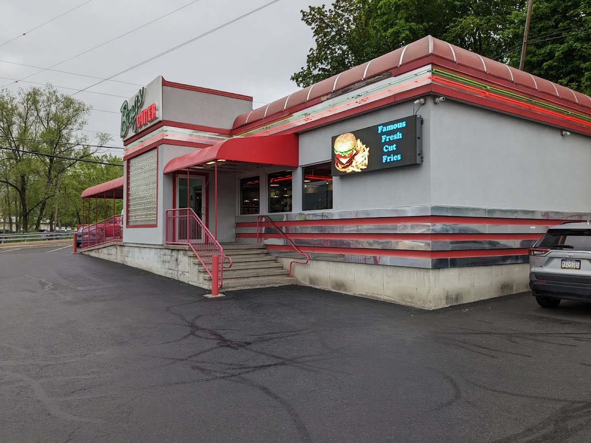 Bing's Diner