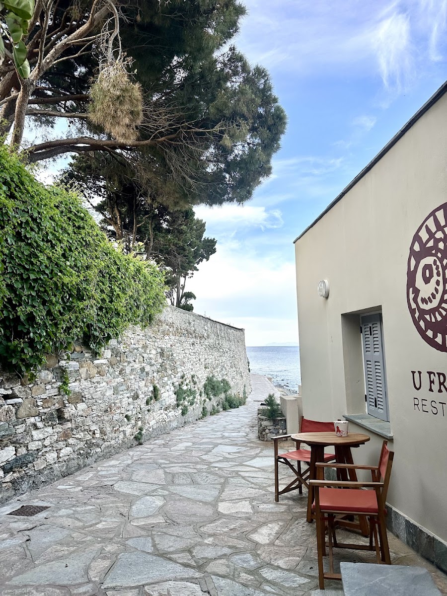 Restaurant U Fragnu