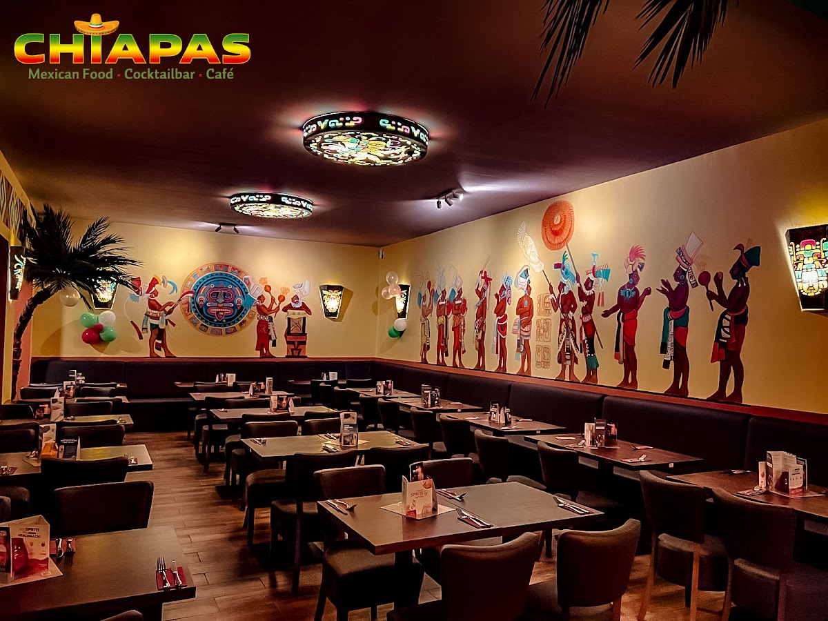 Chiapas Restaurant Tegel Photo 10