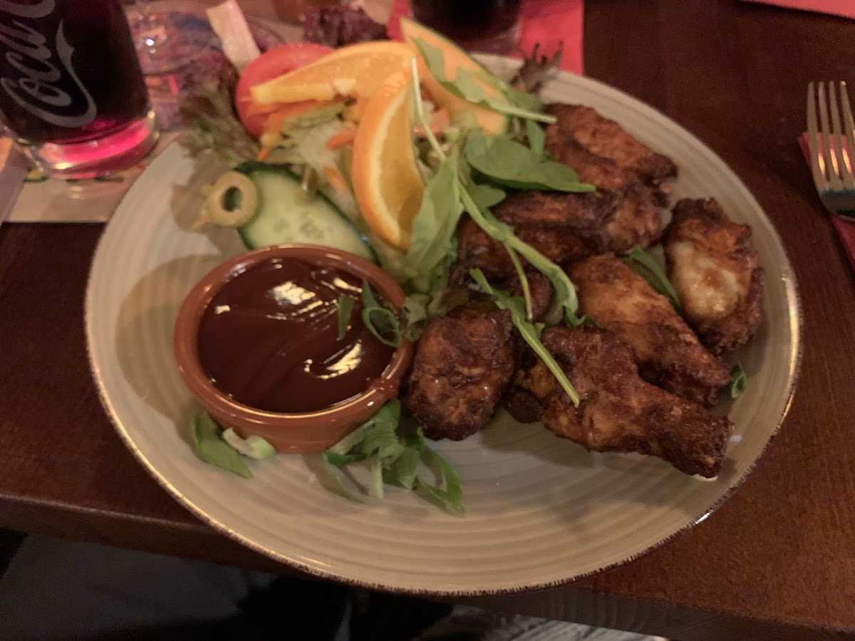 Chiapas Restaurant Tegel Photo 5