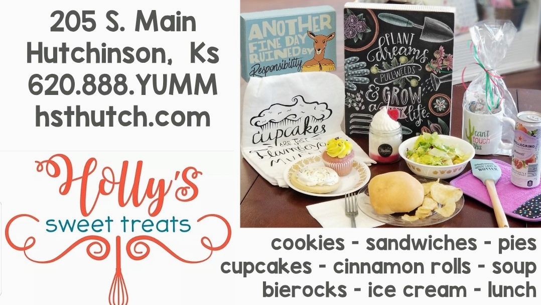 Holly's Sweet Treats Photo Menu 9