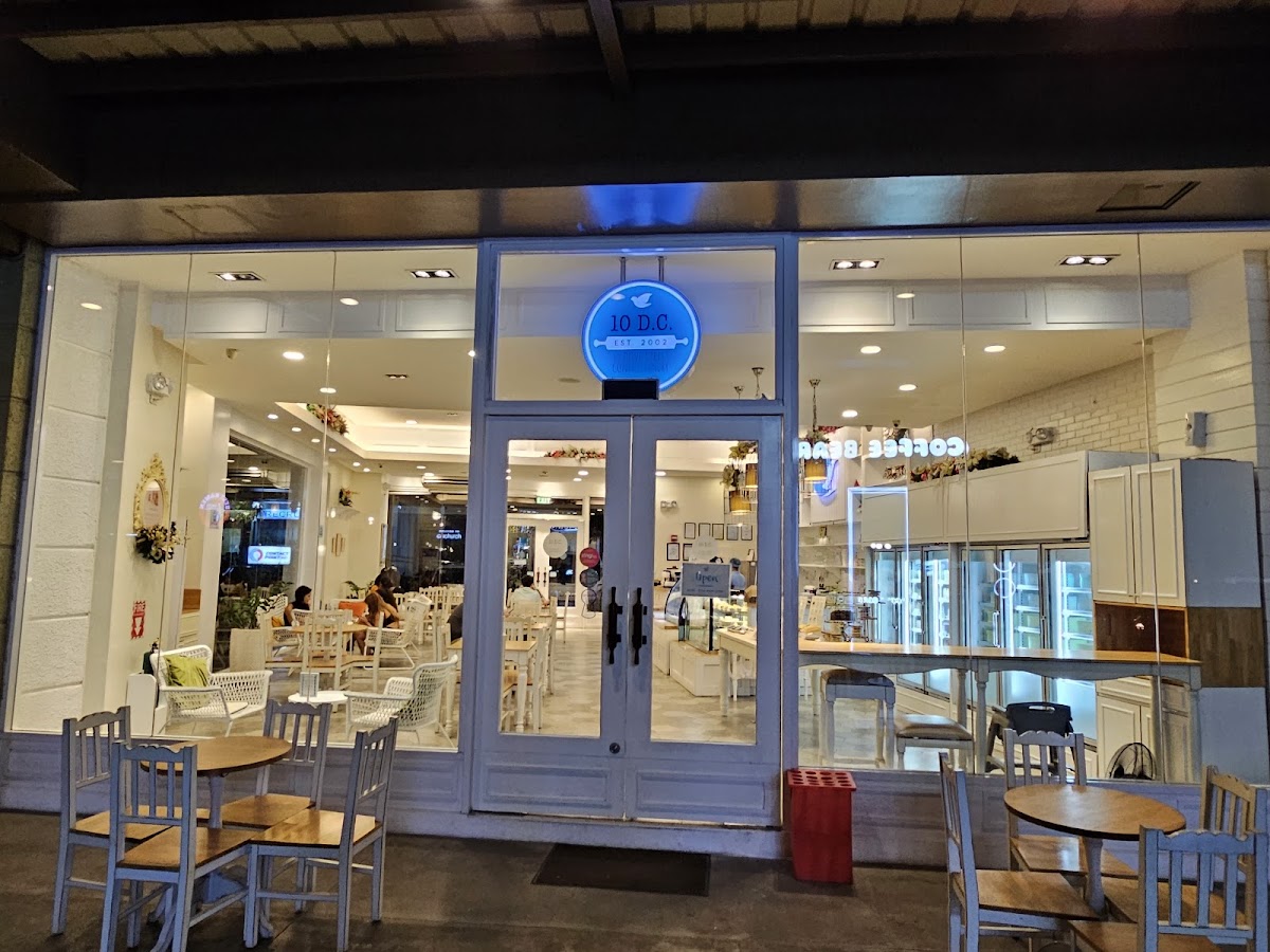 10 Dove Street Confectionery
