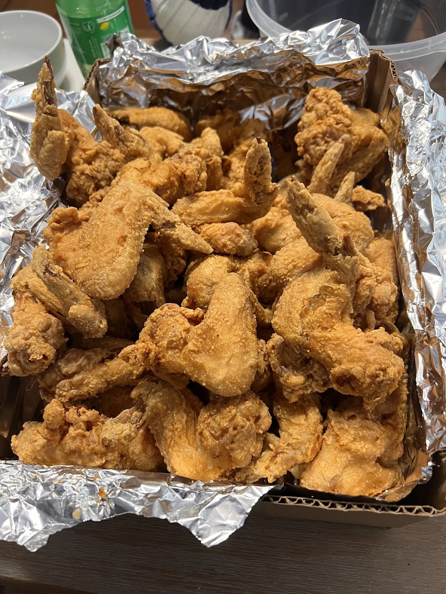 Triplet's Blue Store Chicken Photo 2