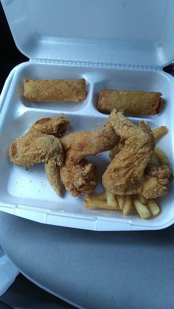 Triplet's Blue Store Chicken Photo 6