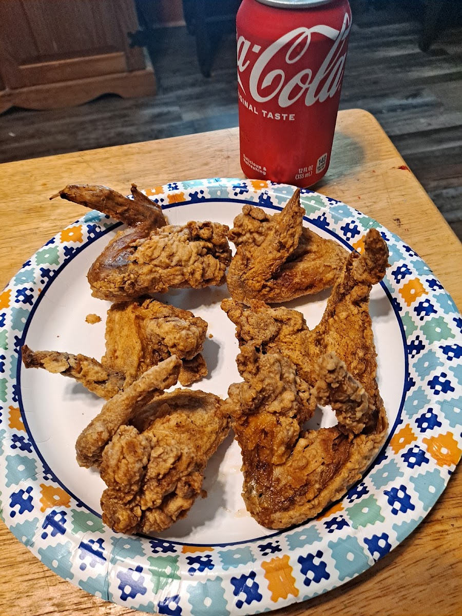 Triplet's Blue Store Chicken Photo 9