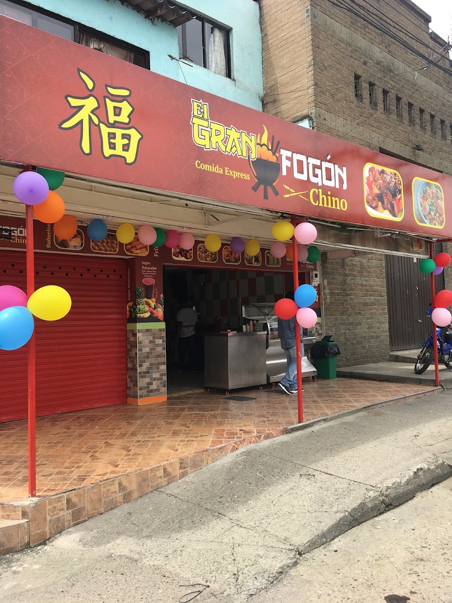 EL GRAN FOGON CHINO