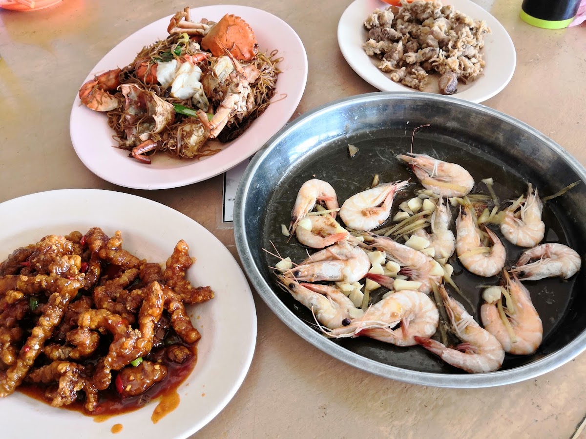 Ai Tee Seafood Restaurant Photo 6