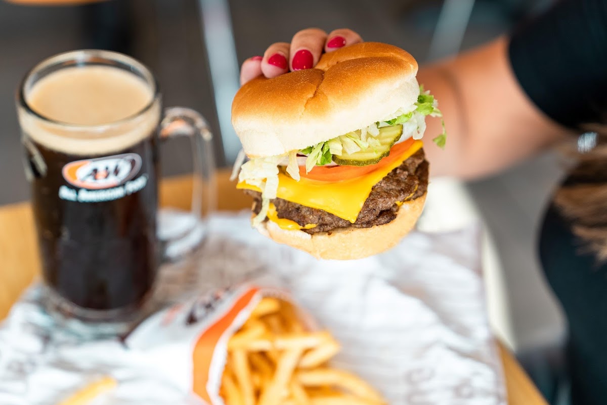 A&W Restaurant Photo 2