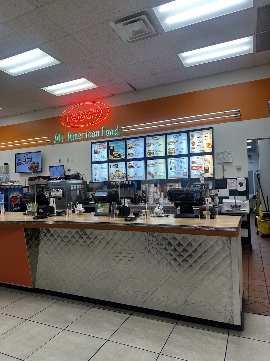 A&W Restaurant Photo 4