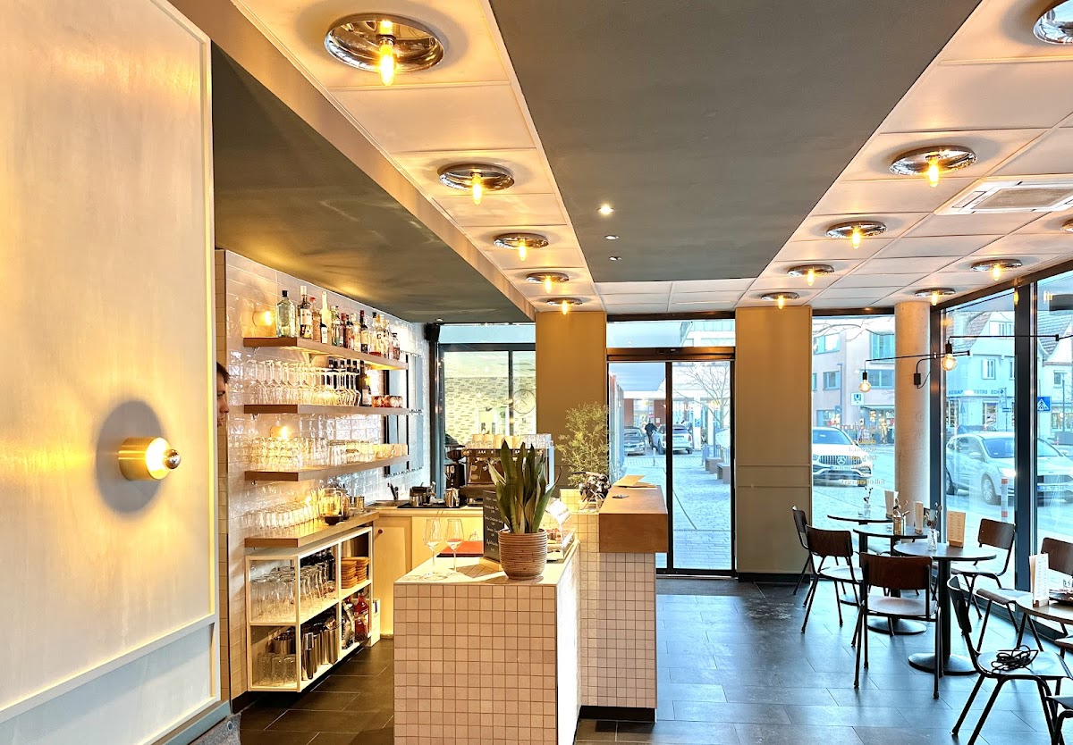 Aquarium Foodbar