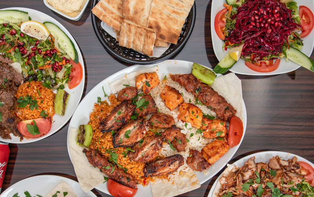 istanbul meze bbq kebab Photo 2
