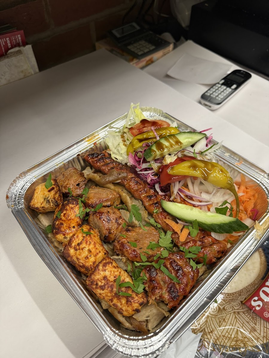 istanbul meze bbq kebab Photo 3