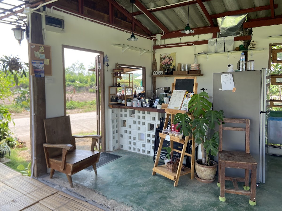 Blessing camp cafe