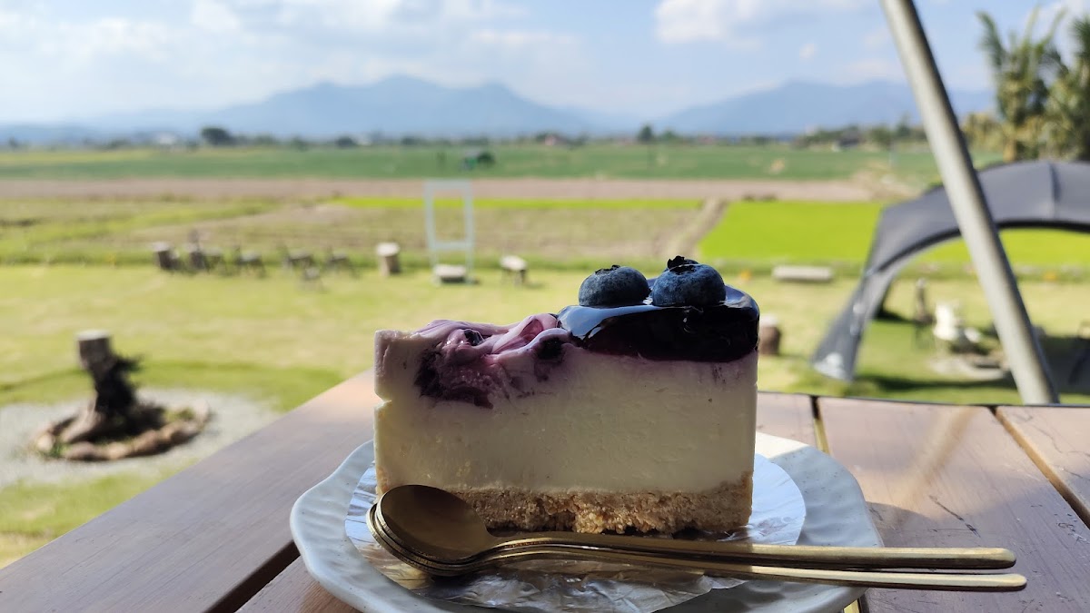 Blessing camp cafe Photo 3
