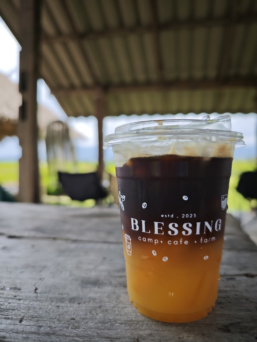 Blessing camp cafe Photo 5