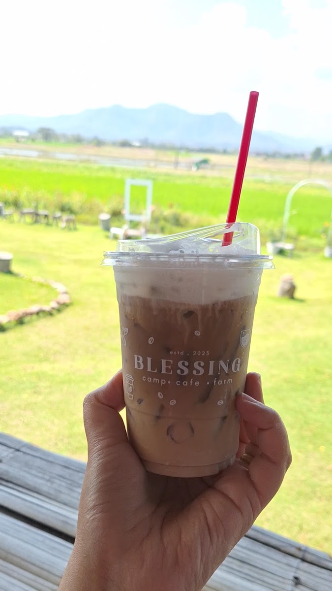 Blessing camp cafe Photo 7