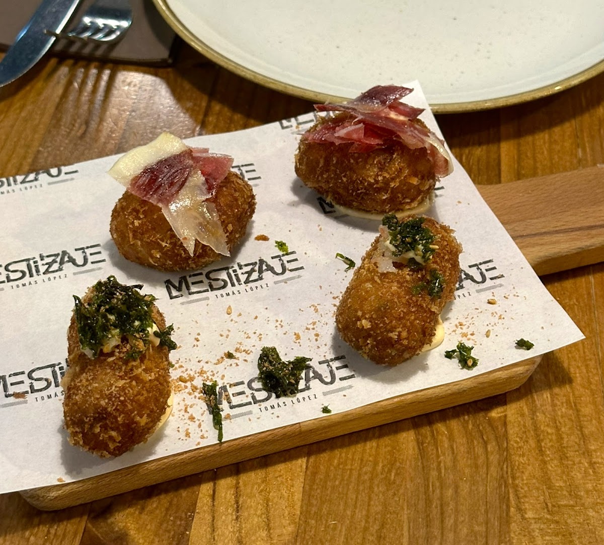 Mestizaje by Tomás López Photo 8