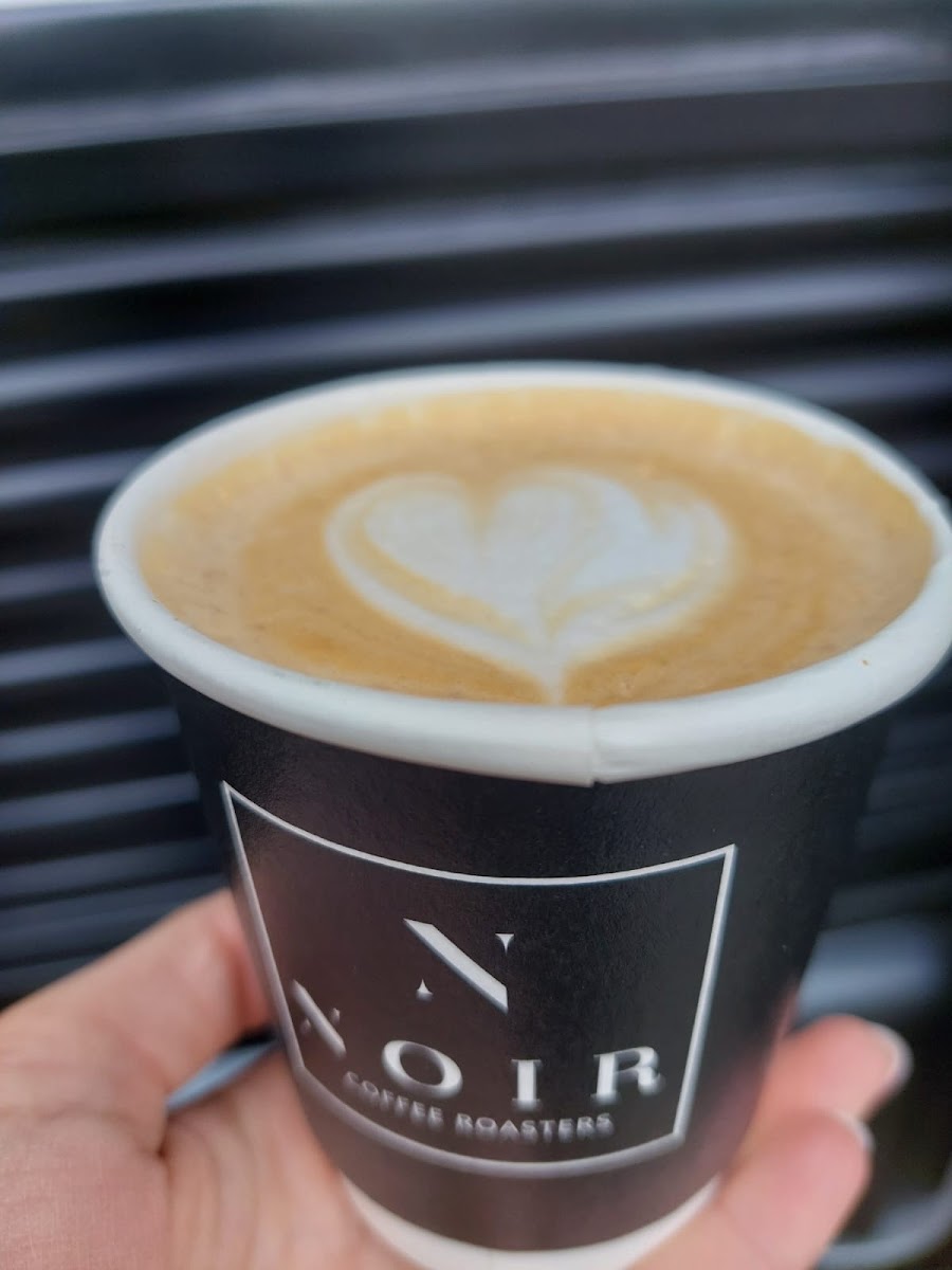 Noir Coffee Roasters Van Copou Photo 3