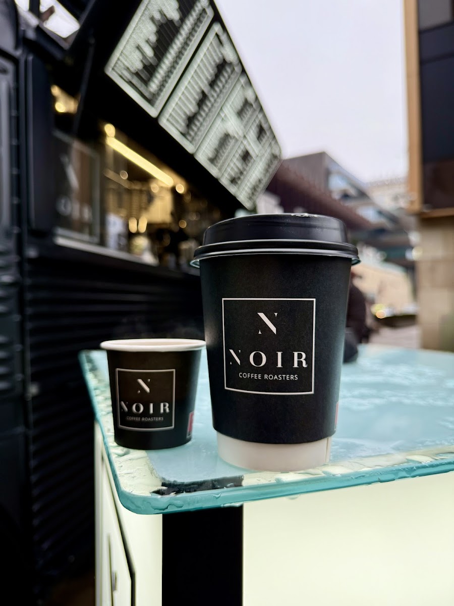 Noir Coffee Roasters Van Copou Photo 4