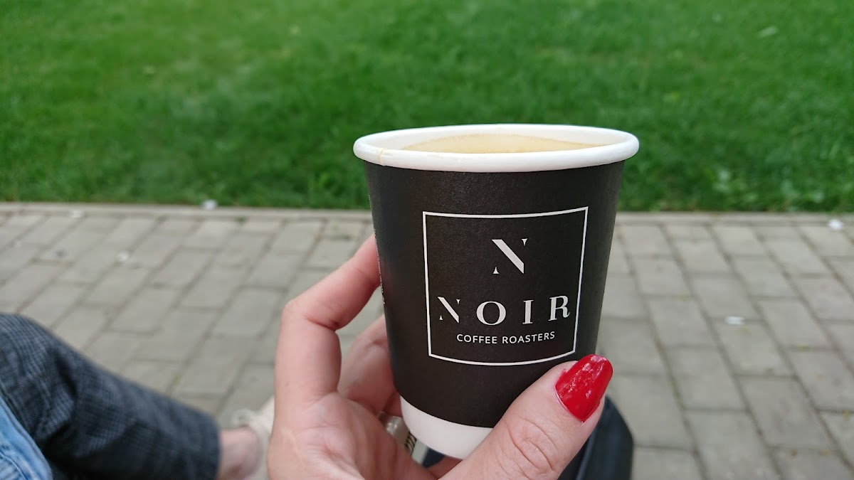 Noir Coffee Roasters Van Copou Photo 5