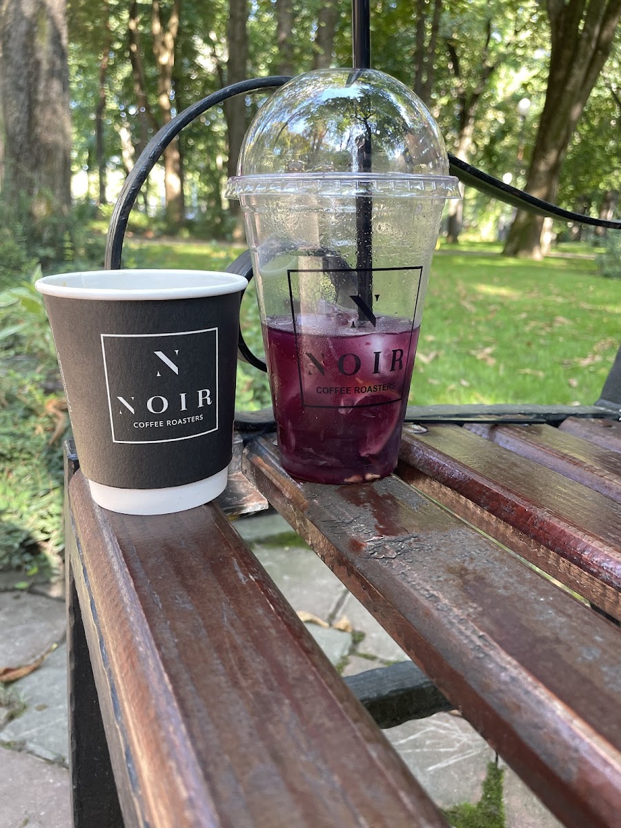 Noir Coffee Roasters Van Copou Photo 6
