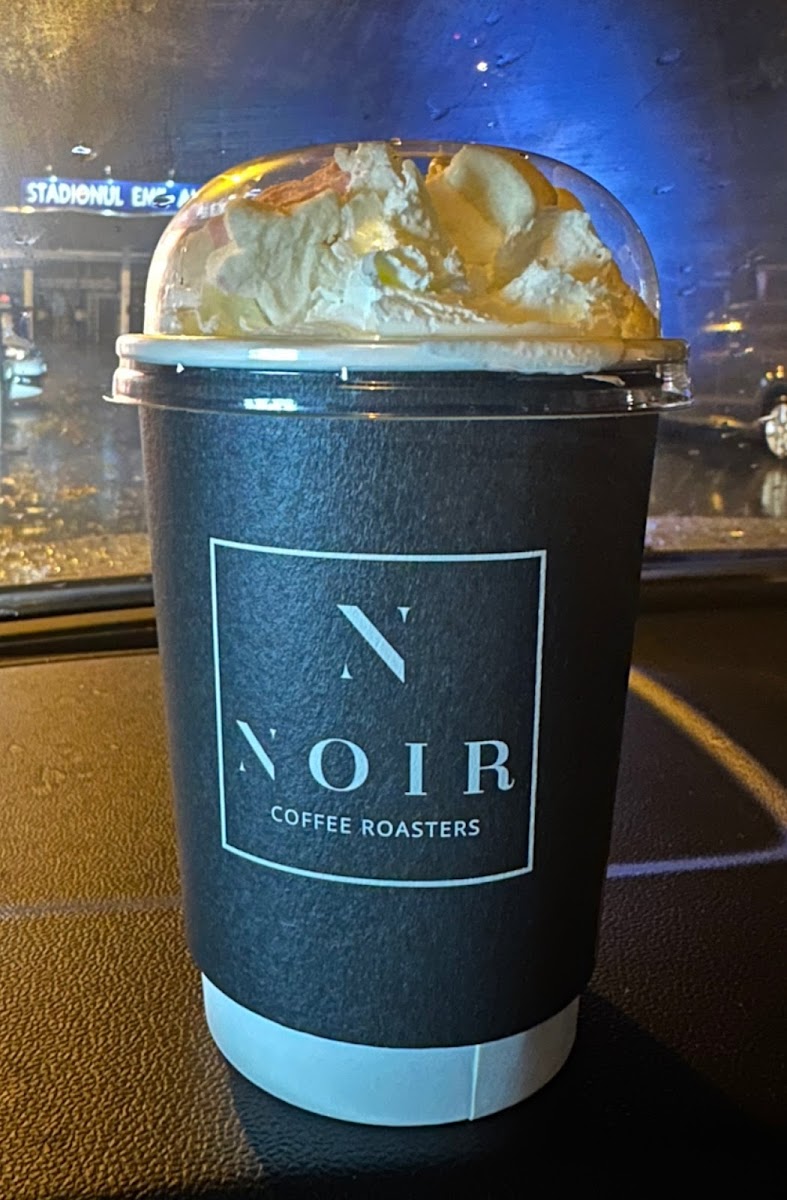 Noir Coffee Roasters Van Copou Photo 8